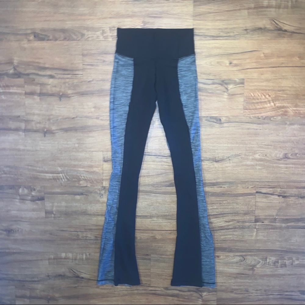 lululemon athletica High Waist Boot Cut Leggings